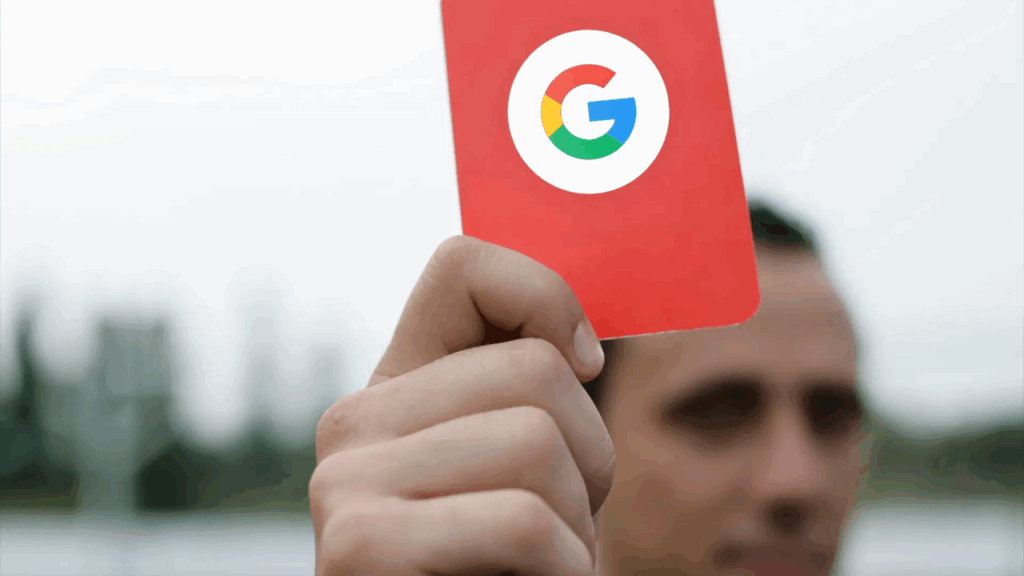 Cómo Saber Si Google Me Ha Penalizado