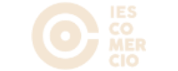 Logo IES Comercio, centro de educación secundaria y formación profesional en La Rioja