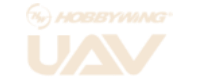 Logo Hobbywing UAV - Electrónica y componentes para drones y vehículos aéreos no tripulados