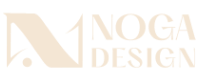 Logo Noga Design – Diseño gráfico, branding y comunicación visual