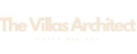 Logo The Villas Architect – Arquitectura y diseño de villas residenciales